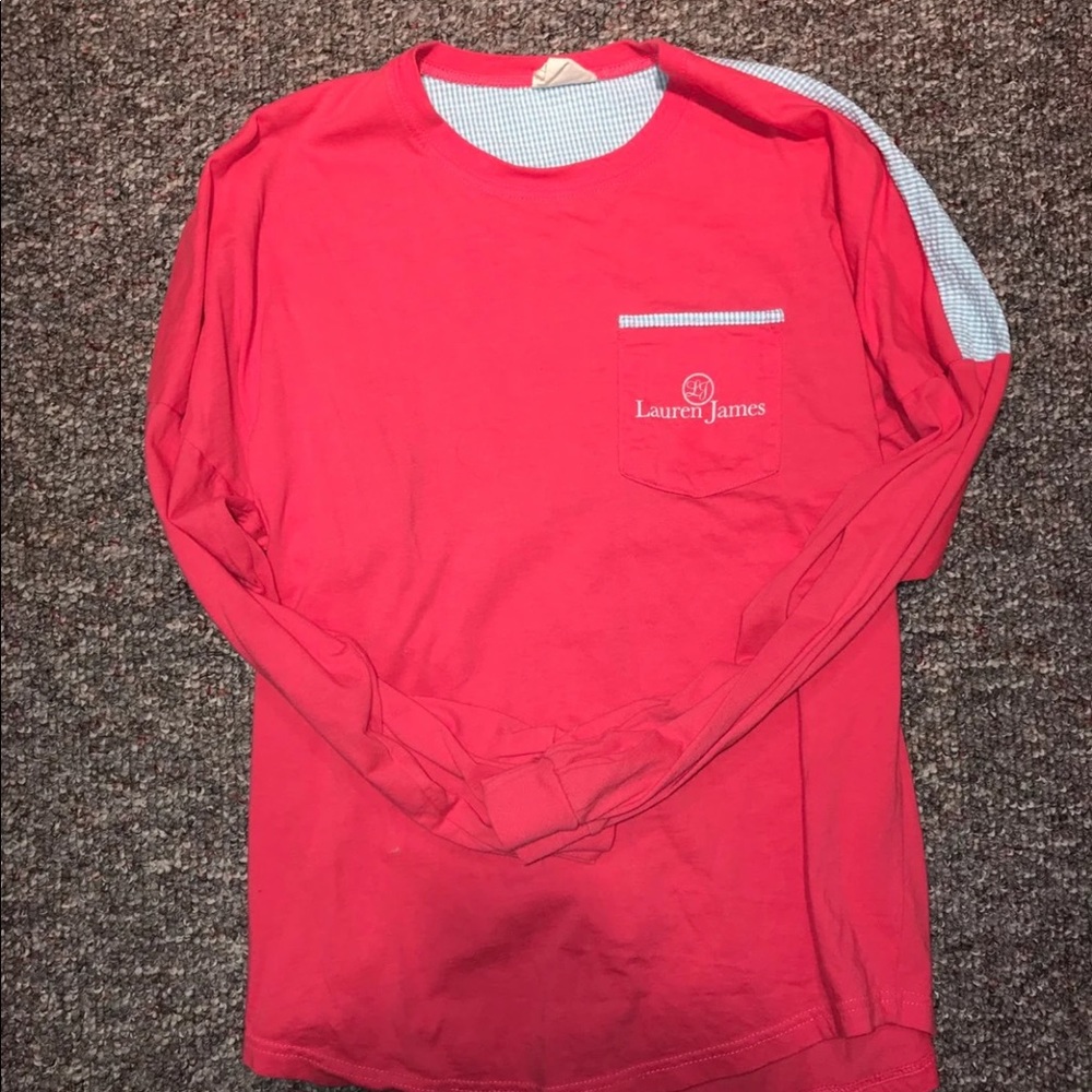 Lauren James Long-Sleeve